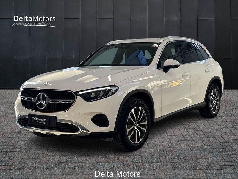 Nuova Mercedes GLC220 197 CV (144 kW) 2026 Nero SUV