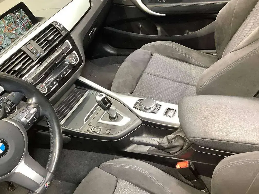 Usata BMW 220 M Sport 190 CV (139 kW) 2018 Bianco Cabrio