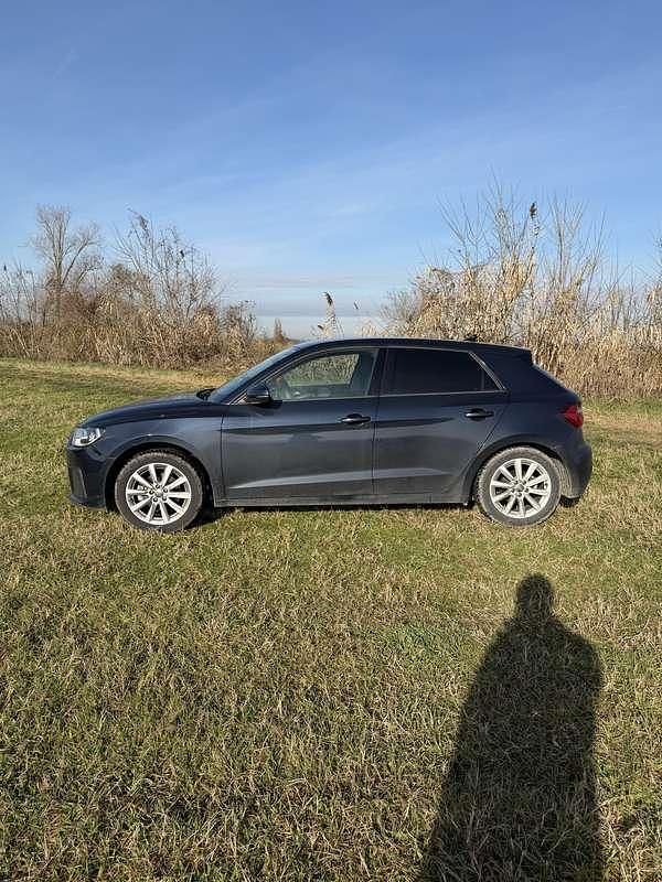 Usata Audi A1 Sportback Admired 116 CV (85 kW) 2018 Utilitaria