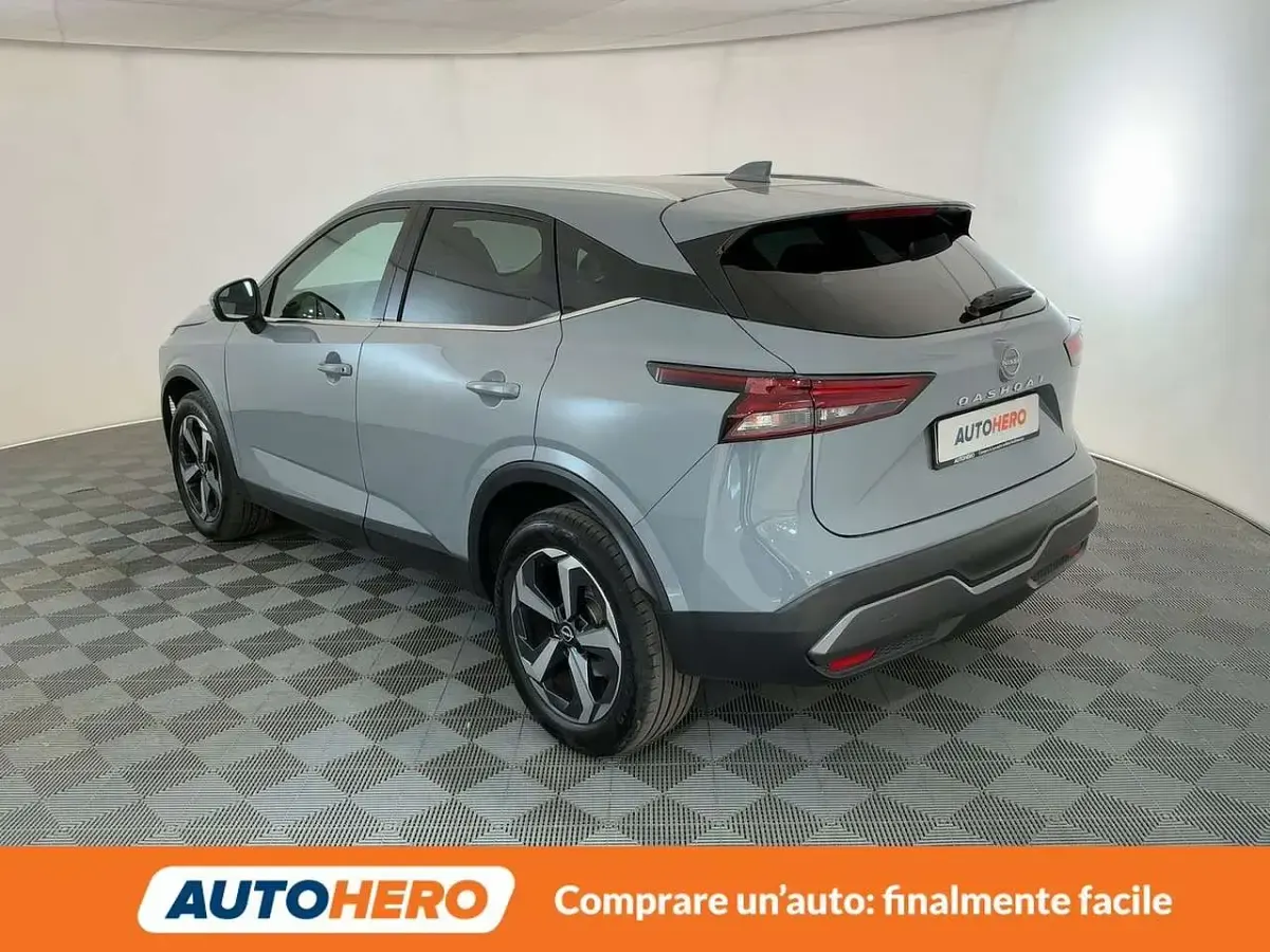 Usata Nissan Qashqai N-Connecta 158 CV (116 kW) 2023 Grigio SUV