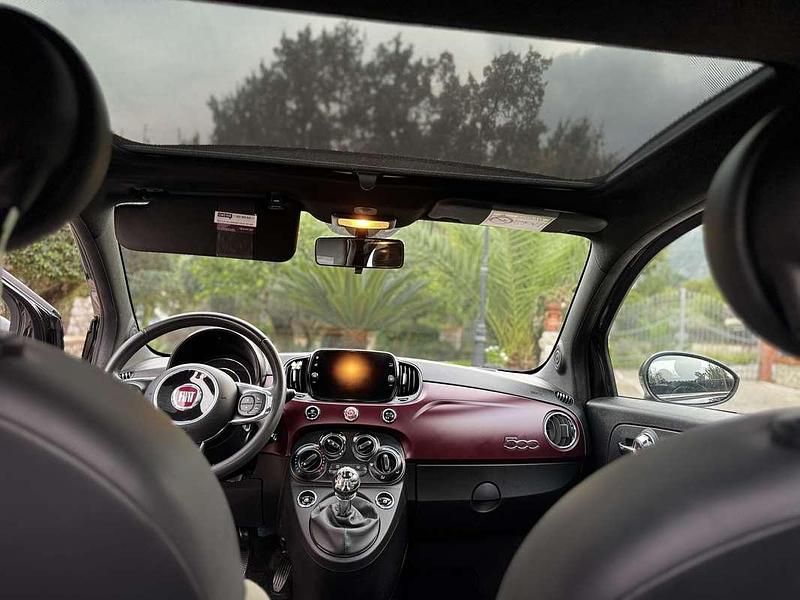 Usata Fiat 500 Collezione 69 CV (50 kW) 2019 Utilitaria