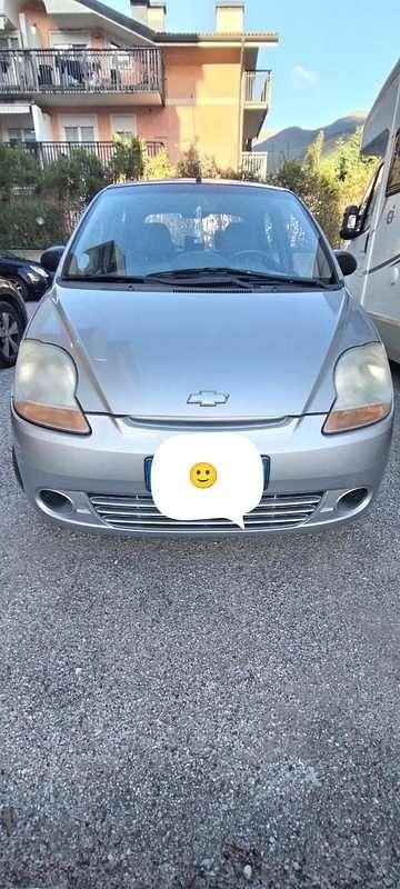 Usata Chevrolet Matiz 52 CV (38 kW) 2006 Grigio Utilitaria