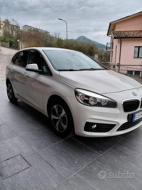 Usata BMW 216 116 CV (85 kW) 2015 Monovolume