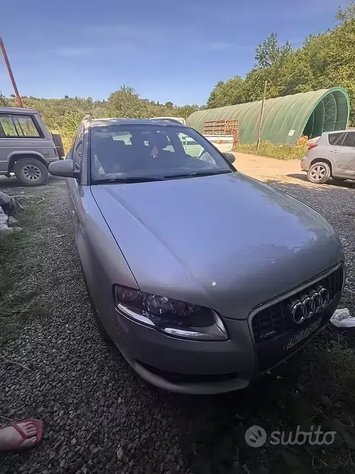 Usata Alfa Romeo 159 150 CV (110 kW) 2009 Berlina