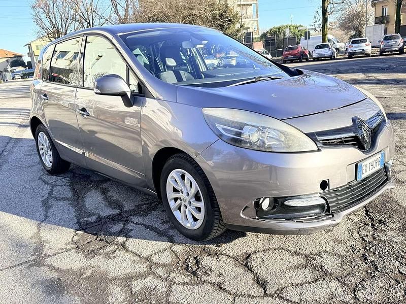 Usata Renault Scénic III 131 CV (96 kW) 2014 Other Monovolume