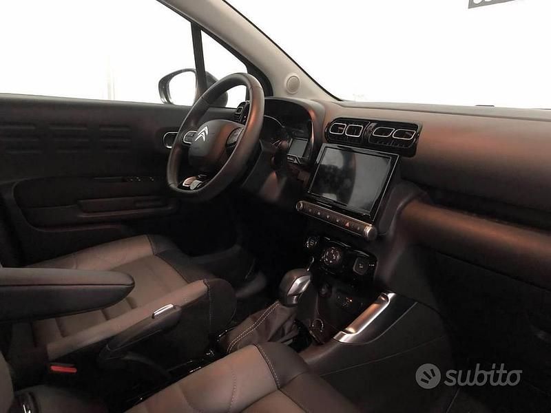 Gebraucht Citroën C3 Aircross PureTech 131 PS (96 kW) 2023 Grün SUV