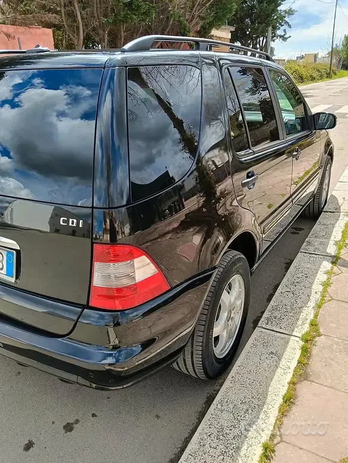 Usata Mercedes ML400 250 CV (183 kW) 2004 SUV