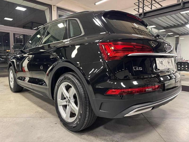 Usata Audi Q5 Advanced 163 CV (119 kW) 2024 Nero SUV
