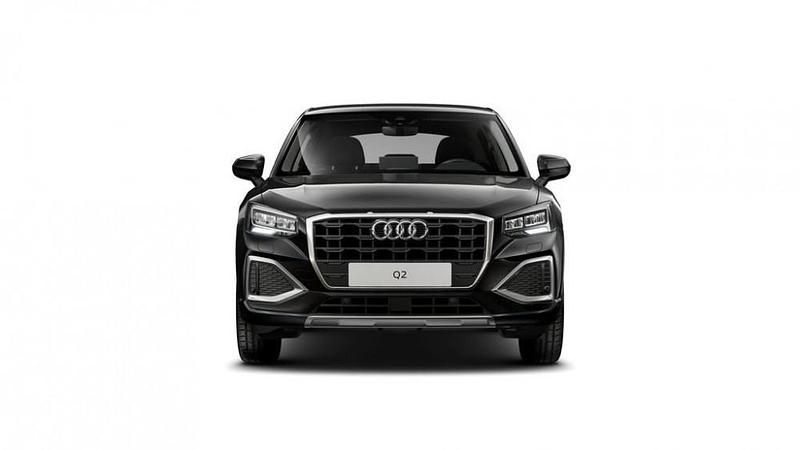 Nuova Audi Q2 Advanced 150 CV (110 kW) 2026 Nero brillante SUV