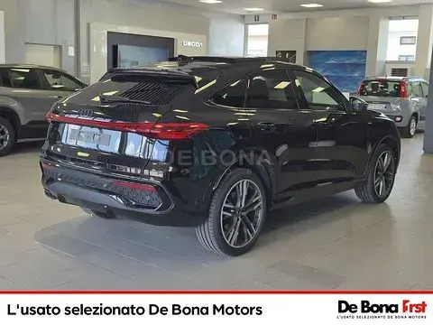 Nuova Audi Q5 Sportback S-Line 204 CV (150 kW) 2026 Nero SUV