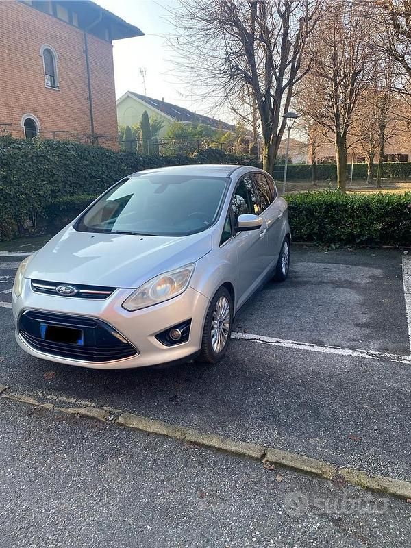 Begagnad Ford C-MAX 115 HK (84 kW) 2011 Minibuss