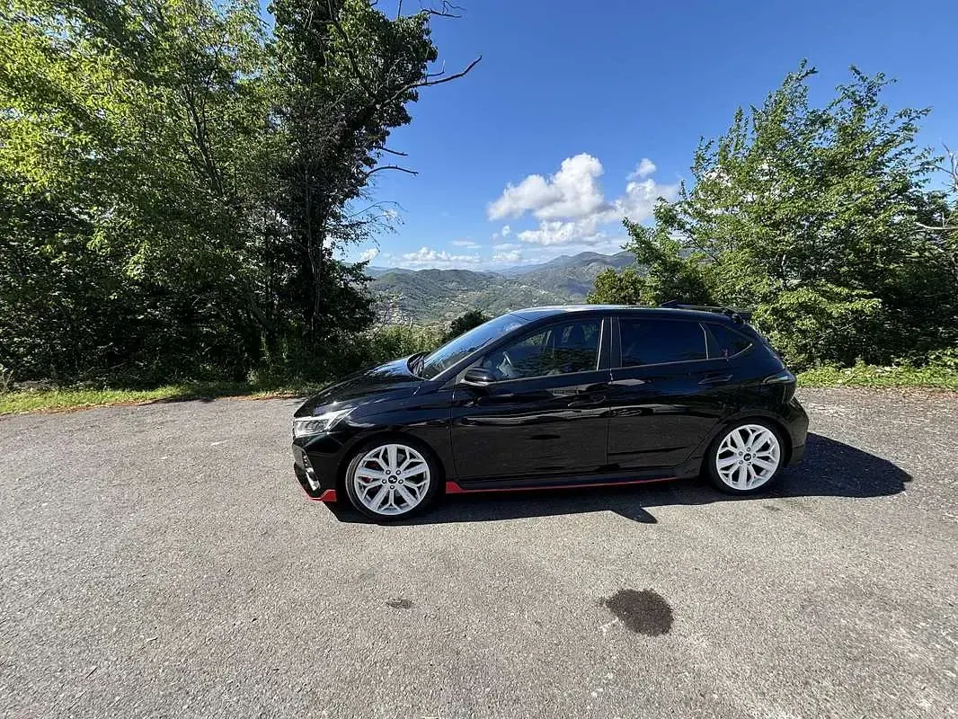 Usata Hyundai i20 N Performance 204 CV (150 kW) 2023 Utilitaria