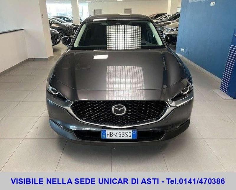 Ny Mazda CX-30 Ad'Vantage 140 HK (102 kW) 2026 Grå SUV