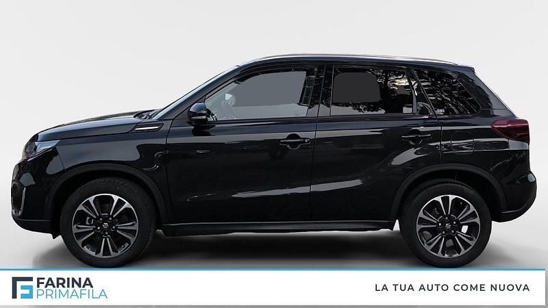 Usata Suzuki Vitara 101 CV (74 kW) 2023 Nero SUV
