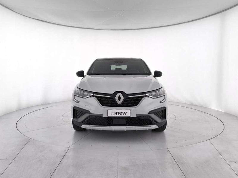 Usata Renault Arkana R.S. 94 CV (69 kW) 2021 Bianco perla SUV