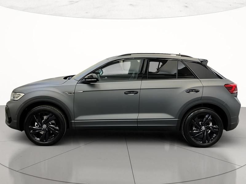 Nuova VW T-Roc R-line Plus 150 CV (110 kW) 2026 Indium grey opaco SUV