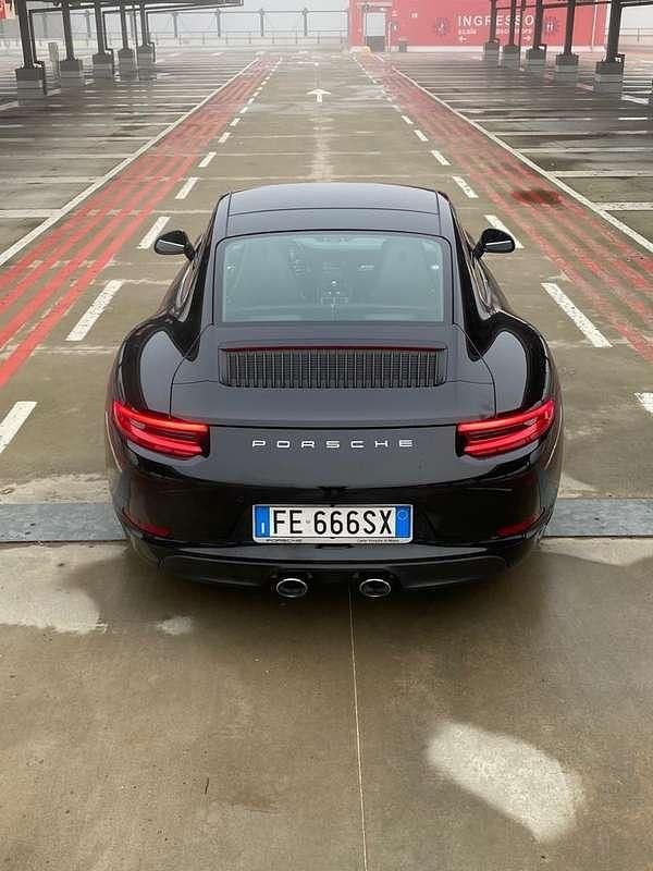 Usata Porsche 911 Carrera S 420 CV (308 kW) 2016 Coupé