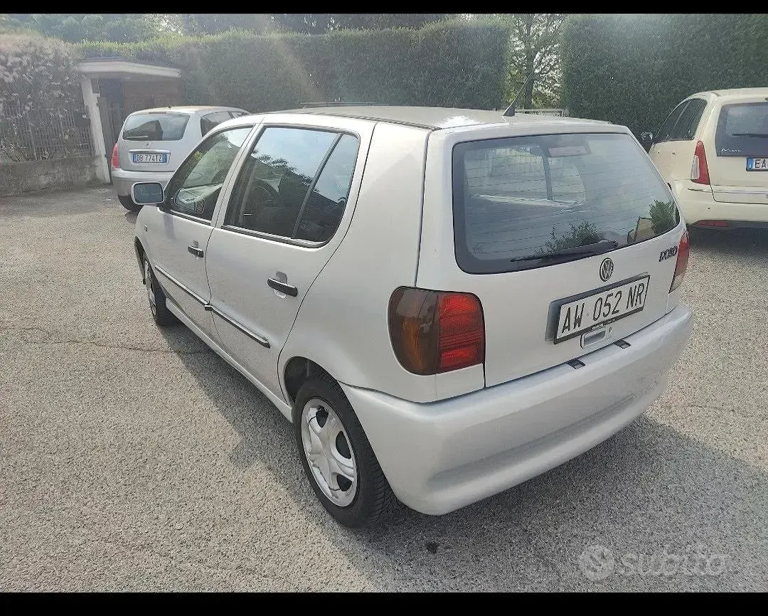 Usata VW Polo 128 CV (94 kW) 1991 Grigio Utilitaria