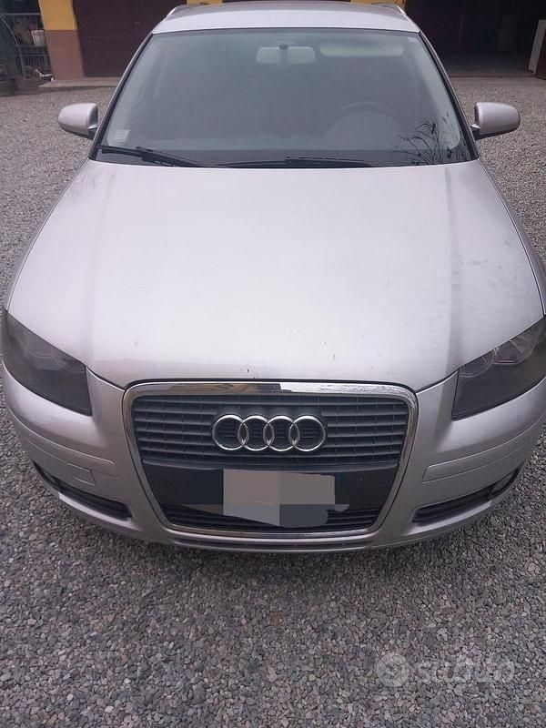 Usata Audi A3 140 CV (102 kW) 2005 Utilitaria