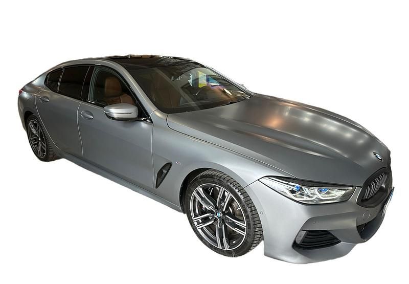 Usata BMW 840 Coupé Shadowline 340 CV (250 kW) 2024 Grigio Coupé