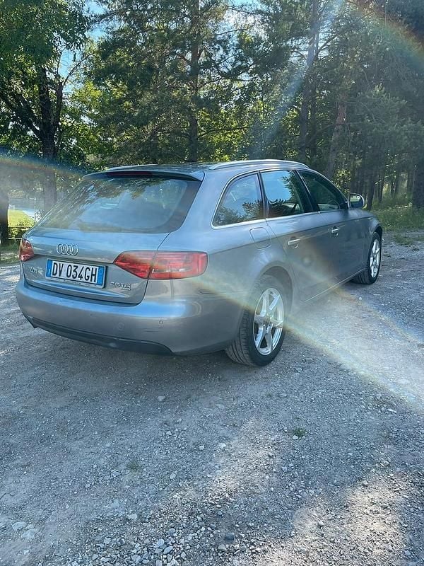 Usata Audi A4 2009 Grigio Station wagon