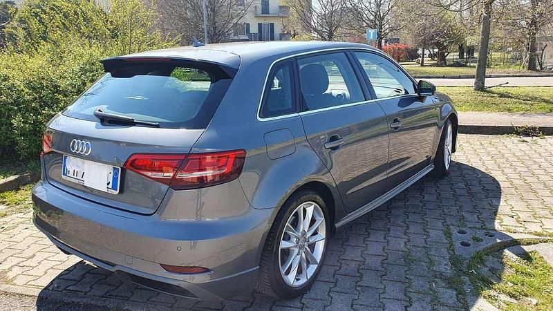 Usata Audi A3 S-Line 150 CV (110 kW) 2017 Berlina
