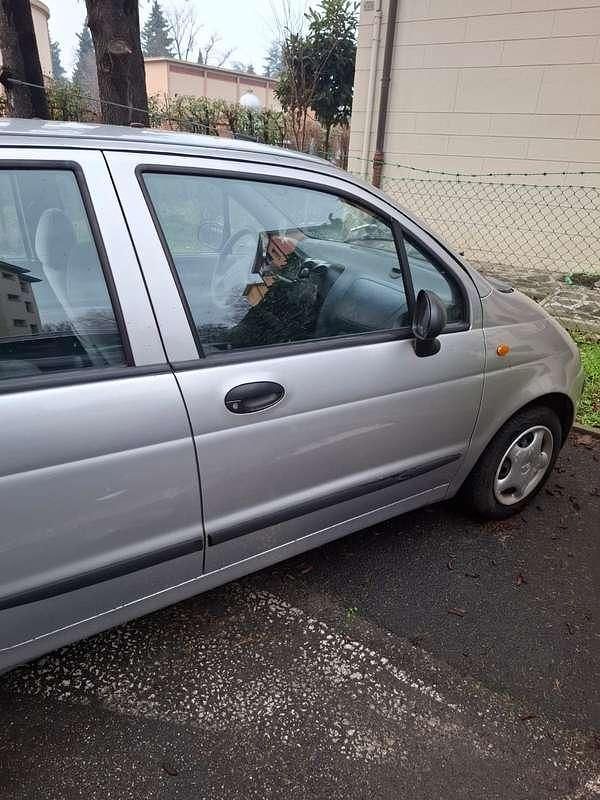 Usata Chevrolet Matiz SE 52 CV (38 kW) 2000 Utilitaria