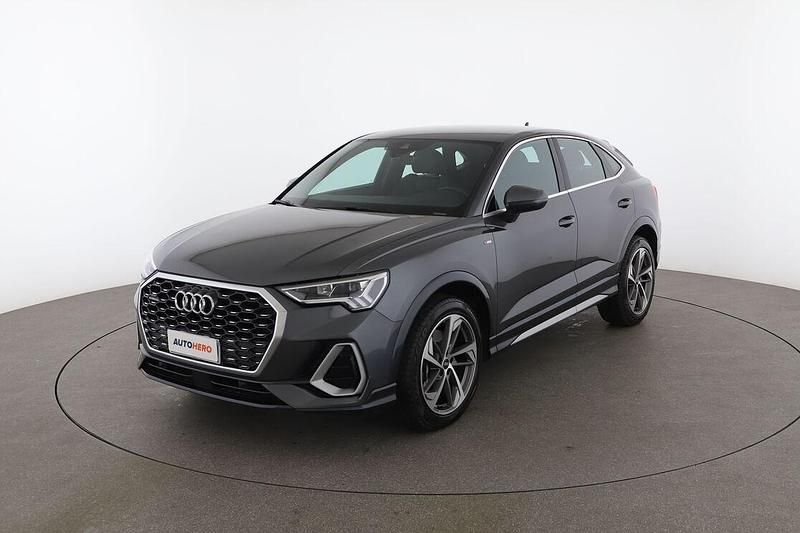 Usata Audi Q3 Sportback S-Line 245 CV (180 kW) 2021 Grigio SUV
