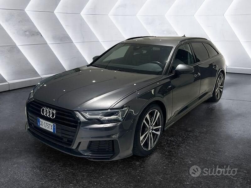 Usata Audi A6 Business 203 CV (149 kW) 2022 Grigio Station wagon