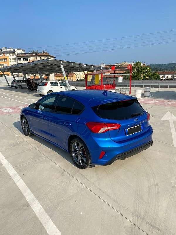 Usata Ford Focus Active 155 CV (114 kW) 2021