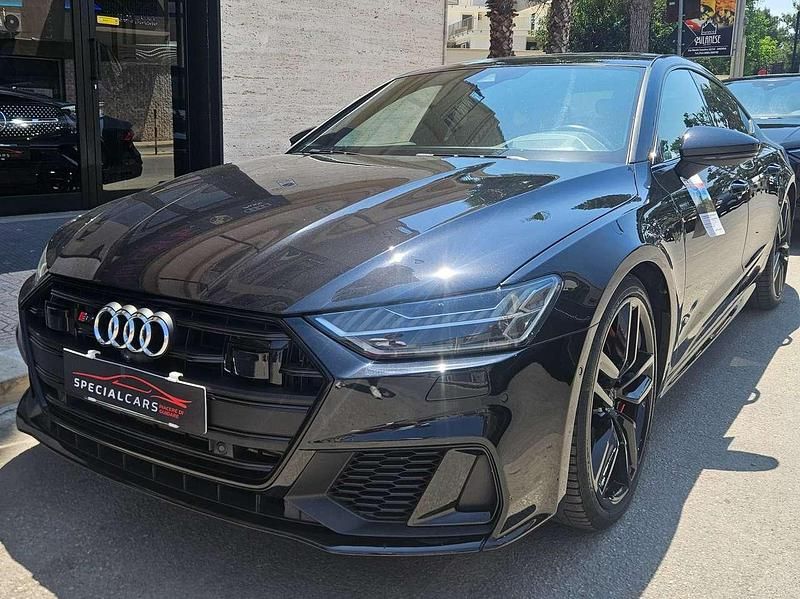 Nero Usata 2020 Audi S7 S-Line Due volumi | 42.499 € - Immagine 1/4