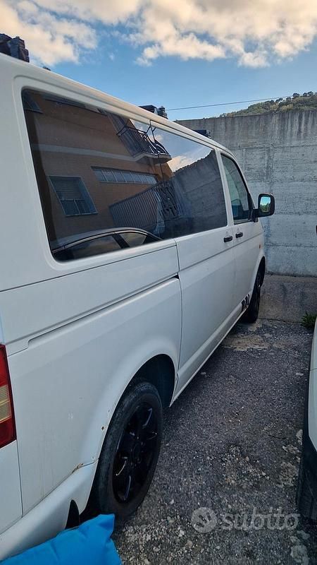 Usado VW T5 2006 Branco Van