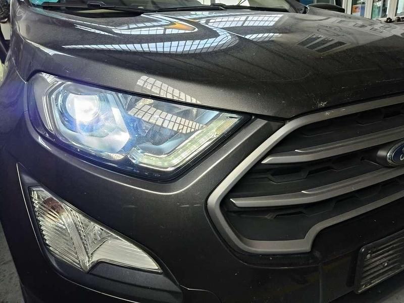 Usata Ford Ecosport 99 CV (72 kW) 2018 SUV