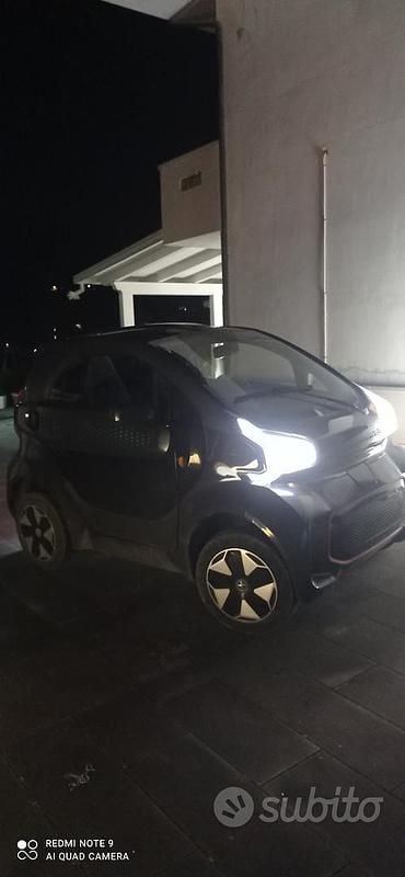 Usata XEV Yoyo 2021 Nero Utilitaria