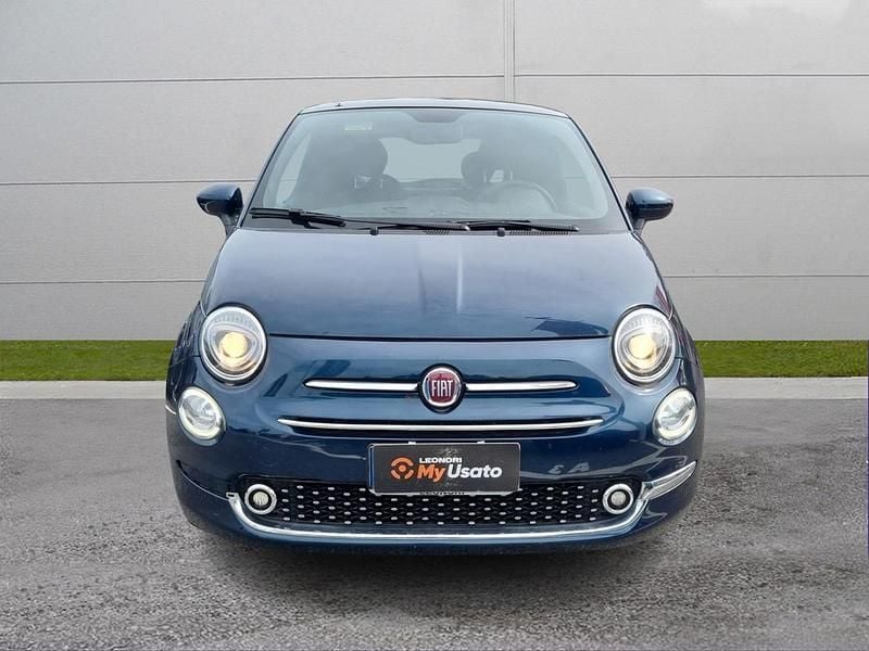 Usado Fiat 500 Dolcevita 70 CV (51 kW) 2024 Azul Berlina