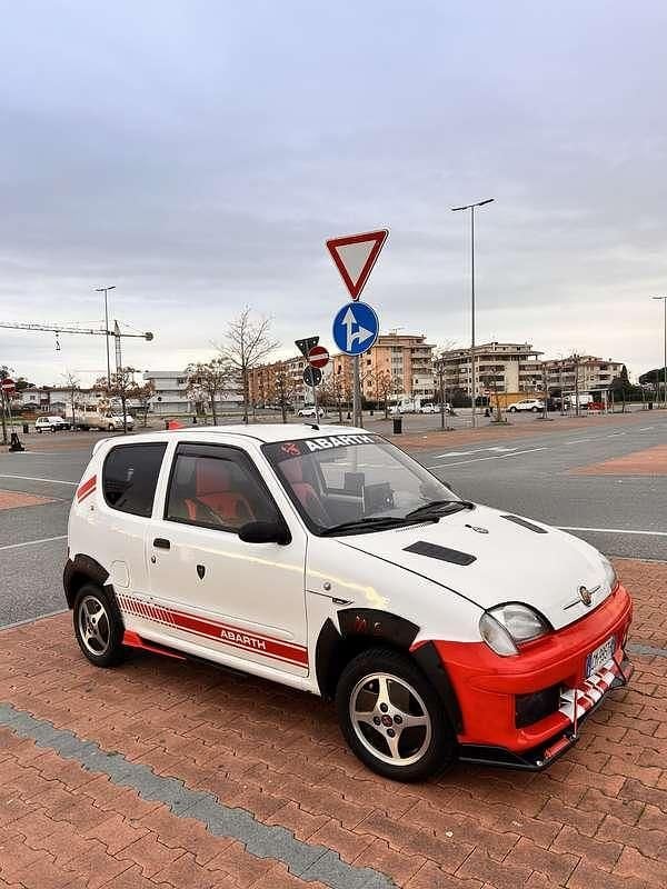 Usata Fiat 600 67 CV (49 kW) 2003