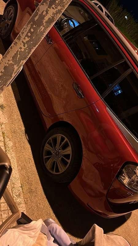 Usata Citroën Grand C4 Picasso Seduction 116 CV (85 kW) 2015 Monovolume