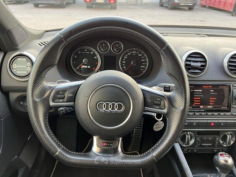 Usata Audi RS3 341 CV (250 kW) 2012 Gray Berlina