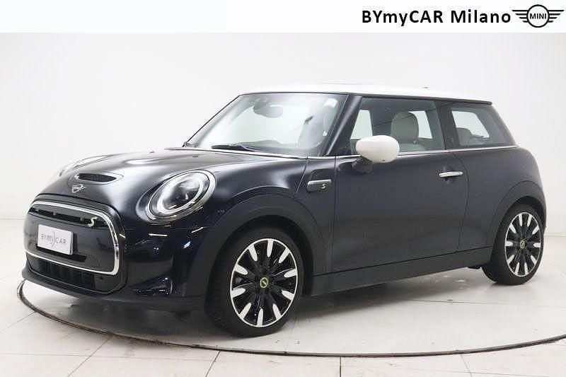 Nero Usata 2021 Mini Cooper SE Classic Due volumi | 17.000 € (Ottimo prezzo) - Immagine 1/3