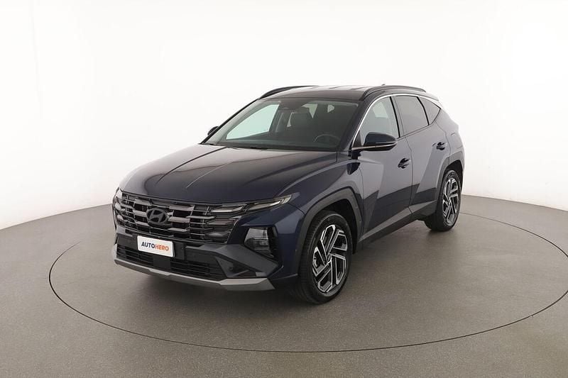 Usata Hyundai Tucson 215 CV (158 kW) 2025 SUV