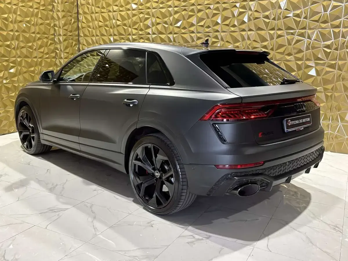 Usata Audi Q8 600 CV (441 kW) 2021 Opaco SUV