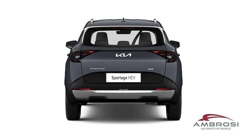 Nuova Kia Sportage Style 136 CV (100 kW) 2026 Penta metal SUV