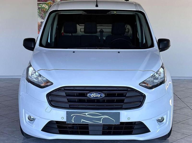 Usata Ford Transit 99 CV (72 kW) 2021 Bianco Furgone