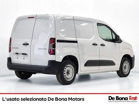 Nuova Citroën Berlingo 102 CV (75 kW) 2025 Bianco Monovolume