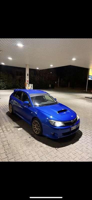 Usata Subaru Impreza 230 CV (169 kW) 2007 Utilitaria