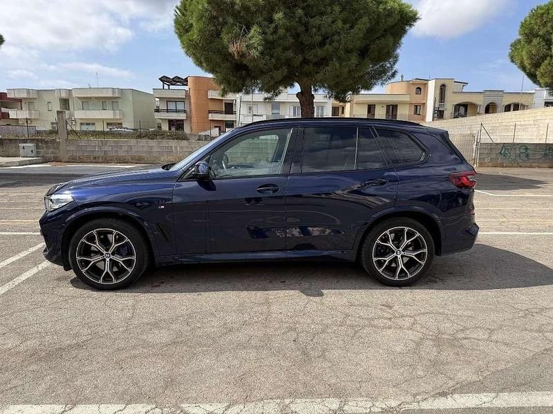 Usata BMW X5 M Sport 340 CV (250 kW) 2022 SUV