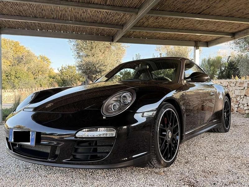 Usata Porsche 911 Carrera GTS 408 CV (300 kW) 2011 Nero Coupé