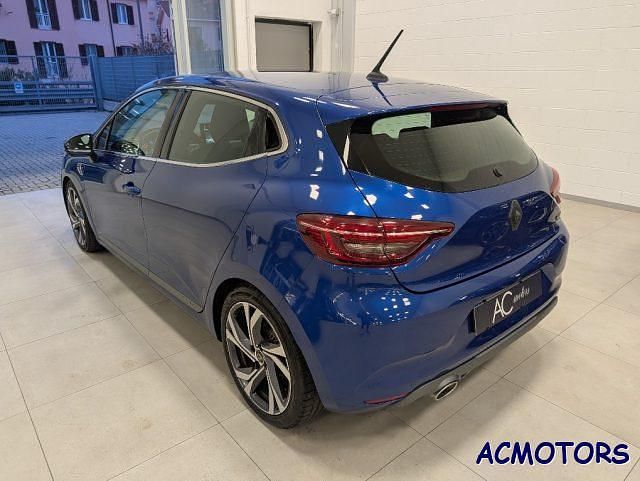 Usata Renault Clio V R.S. 116 CV (85 kW) 2020 Blu Berlina