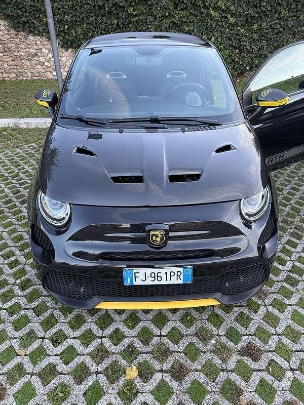 Usata Abarth 595 Pista 290 CV (213 kW) 2017