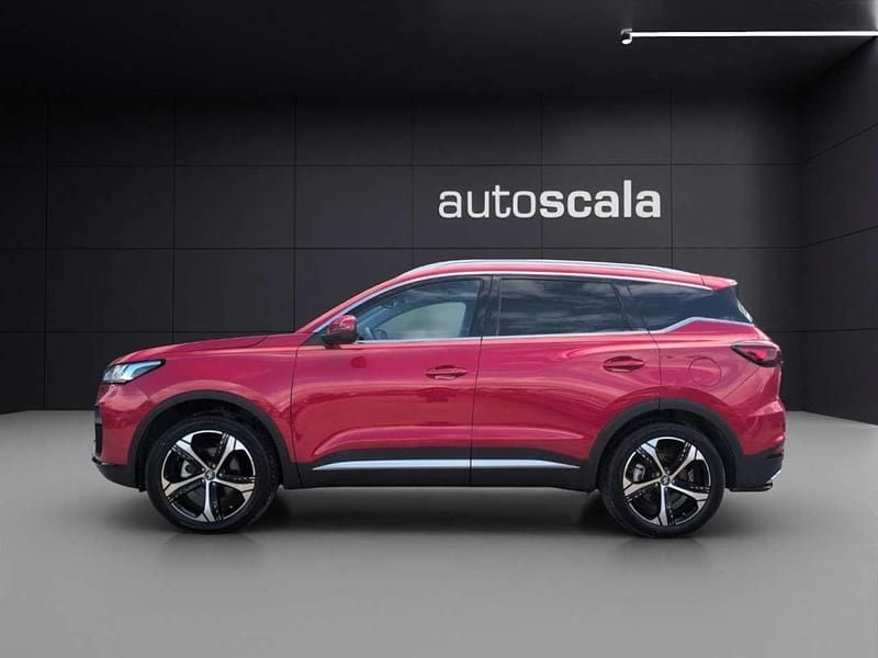 Usata DR DR 6.0 154 CV (113 kW) 2024 Bloodstone red SUV